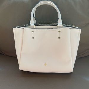 Call It Spring Ivory Purse Never Used